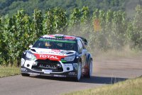 Kris Meeke - Citroën DS3 WRC