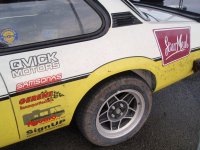 Van Rompuy - Opel Ascona