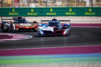 WRT BMW M Hybrid V8 voor de Team Jota Cadillac V-Series.R