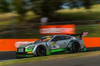 M-Sport - Bentley Continental GT3 #108