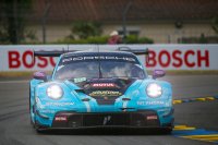 Manthey - Porsche 911 GT3 R LMGT3