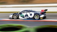 Alex Albon, Ferrari 488 GT3 Evo, Alpha Tauri AF Corse