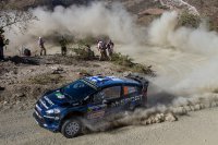 Mikko Hirvonen - Ford Fiësta RS WRC