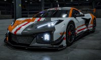 Steller Motorsport - Chevrolet Corvette Z06 GT3.R