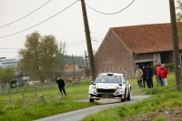 Cédric Cherain -  Skoda Fabia Rally2
