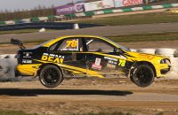 Christof Bex - Volvo S40 Supernational +2000