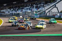 Start Porsche Carrera Cup Benelux 2020 Nürburgring