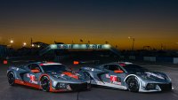 Nieuwe livery Corvette Racing