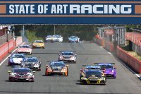 Start Belcar race New Race Festival