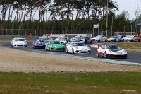 Start Benelux Racing Series Zolder