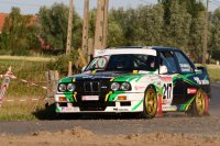 Tom Van Rompuy - Jens Vanoverschelde - BMW M3