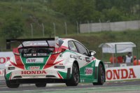 Tiago Monteiro - Honda Civic