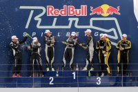Podium 12H Red Bull Ring
