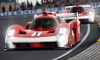 SGC 007 Le Mans Hypercars