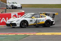 Glenn Van Parijs - Belgium Racing