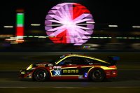 MOMO NGT Motorsport Porsche 911 GT America