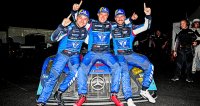 Indy Dontje, Russell Ward en Phillip Ellis