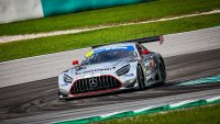 Climax Racing - Mercedes-AMG GT3 Evo