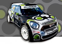 Logi-technic - Mini Countryman Cooper S