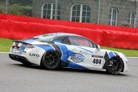Chris Voet/Bart van den Broeck - Traxx Racing Alpine A110