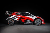 Toyota Yaris Rally1