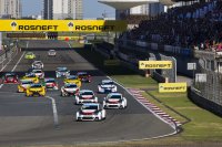 Start race 1