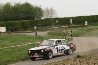 Paul Lietaer - Ford Escort Mk2