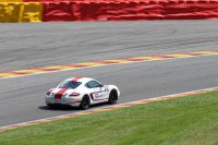 Van Dierendonck-Vanderyse - Porsche Cayman GT4