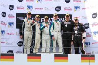 Podium Divisie GT - SCC Nürburgring