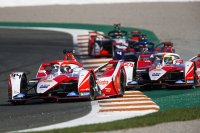 Alex Lynn - Mahindra Racing