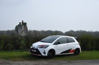 Toyota Yaris GRMN