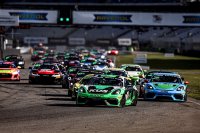 Start race 1 Hockenheim