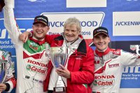 Podium Le Castellet