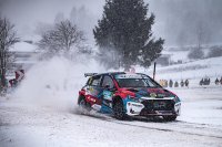 Simon Wagner - Hyundai i20 Rally2