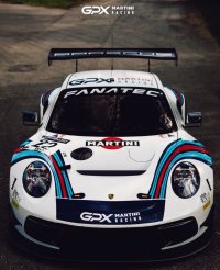 GPX Racing - Porsche 911 GT3 R