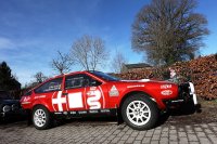 Dimitri Van Hove/Lionel Windeshoven - Alfa Romeo GTV6