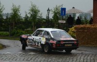 Paul Lietaer - Ford Escort MK2 BDA