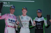 Podium Silverstone