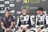 Sebastien Loeb - Johan Kristoffersson - Petter Solberg