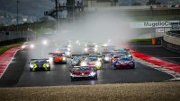 Start 2025 24H Series Michelin 12H Mugello deel 2