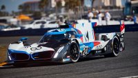 BMW M Team RLL - BMW M Hybrid V8