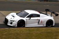 Audi R8 LMS GT3 2015