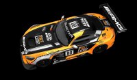 AKKA ASP - Mercedes-AMG GT3