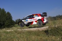Kalle Rovanperä - Toyota Yaris WRC