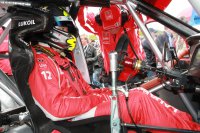 Rob Huff: druk weekend voor de boeg