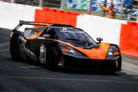 Jamie Jason Vandenbalck/Laura Kraihamer - KTM X-Bow GT4