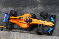 Stoffel Vandoorne - McLaren