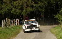 Pieter-Jan Maeyaert - Ford Escort MK2