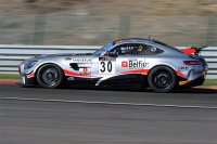 SRT - Mercedes-AMG GT4