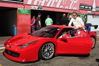 Scuderia Monza - Ferrari Challenge Evoluzione